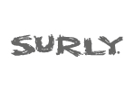 surly