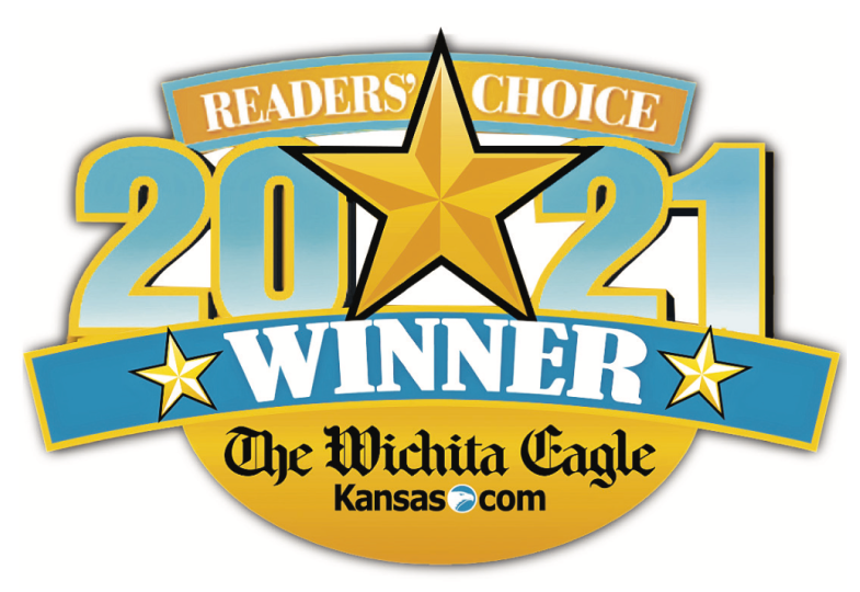 Readers Choice Winner 2021
